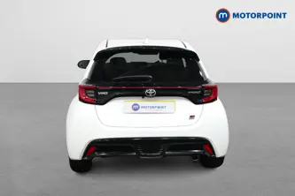 Toyota Yaris Gr Sport Automatic Petrol-Electric Hybrid Hatchback - Stock Number (1468951) - Rear bumper