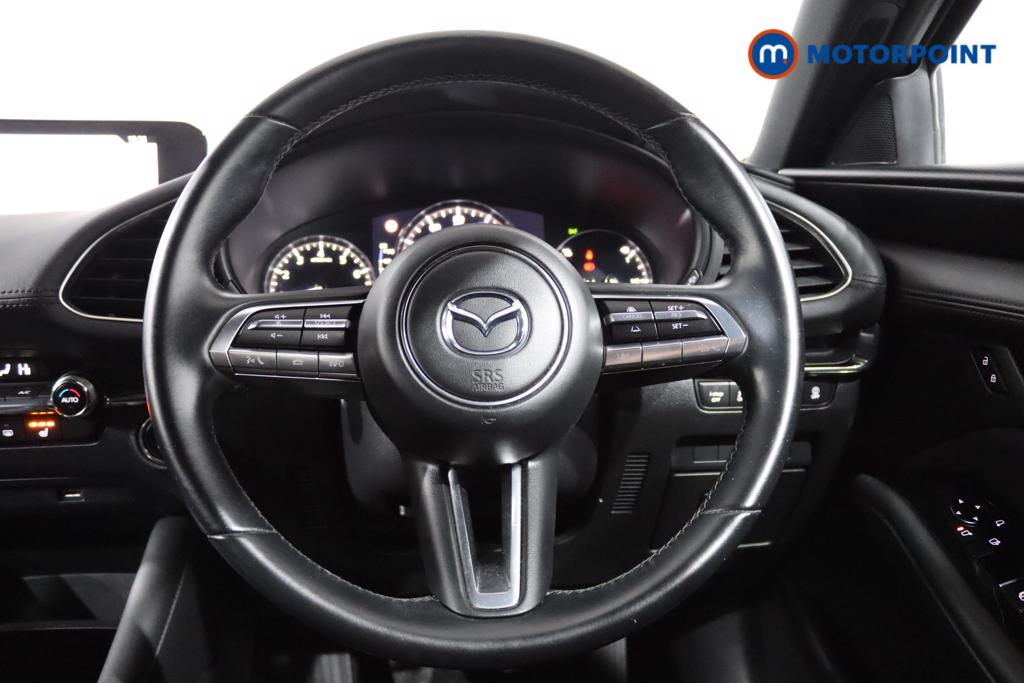 Mazda 3 Sport Lux Manual Petrol-Electric Hybrid Hatchback - Stock Number (1476547) - 6th supplementary image