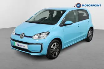 Volkswagen UP E-Up Automatic Electric Hatchback - Stock Number (1476938) - Passenger side front corner