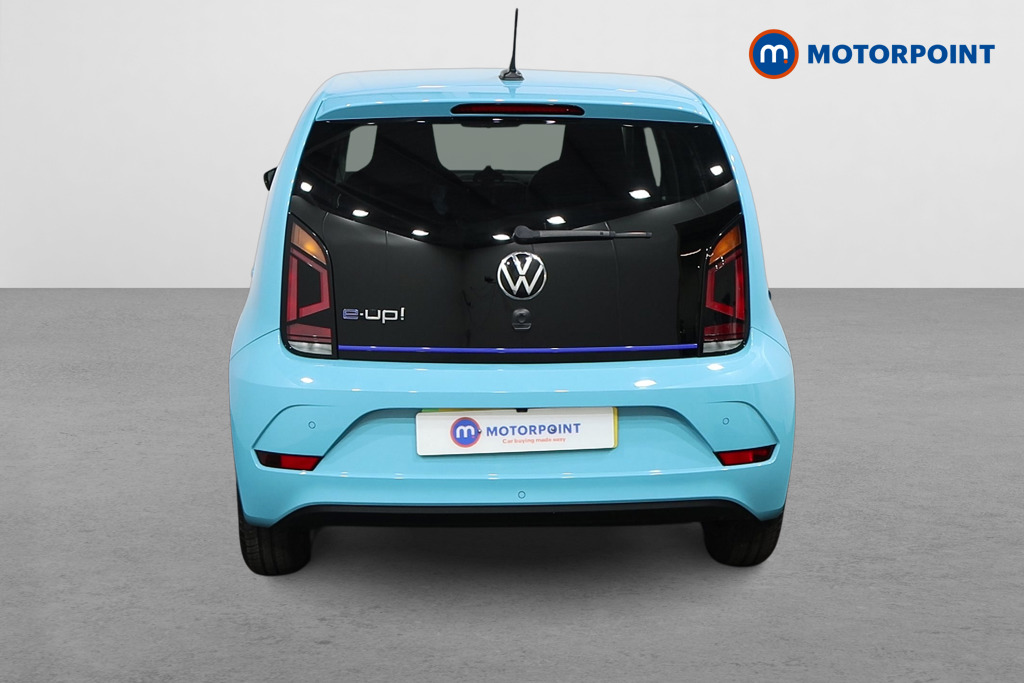 Volkswagen UP E-Up Automatic Electric Hatchback - Stock Number (1476938) - Rear bumper