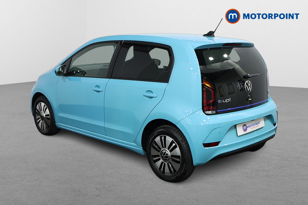 Volkswagen UP E-Up Automatic Electric Hatchback - Stock Number (1476938) - Passenger side rear corner