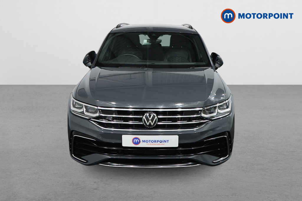 Volkswagen Tiguan R-Line Automatic Diesel SUV - Stock Number (1479327) - Front bumper