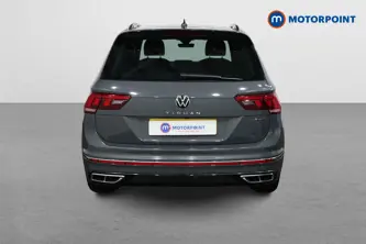 Volkswagen Tiguan R-Line Automatic Diesel SUV - Stock Number (1479327) - Rear bumper