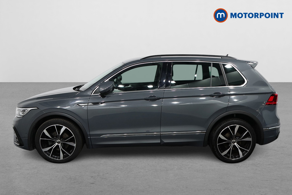 Volkswagen Tiguan R-Line Automatic Diesel SUV - Stock Number (1479327) - Passenger side