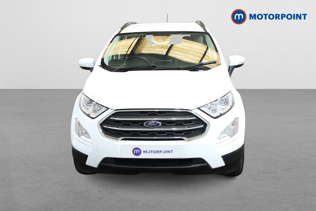 Ford Ecosport Titanium Manual Petrol SUV - Stock Number (1480991) - Front bumper