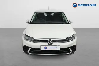 Volkswagen Polo Life Automatic Petrol Hatchback - Stock Number (1483641) - Front bumper