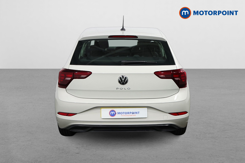 Volkswagen Polo Life Automatic Petrol Hatchback - Stock Number (1483641) - Rear bumper