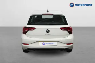 Volkswagen Polo Life Automatic Petrol Hatchback - Stock Number (1483641) - Rear bumper