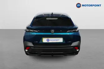 Peugeot 408 GT Automatic Petrol Plug-In Hybrid Hatchback - Stock Number (1483907) - Rear bumper