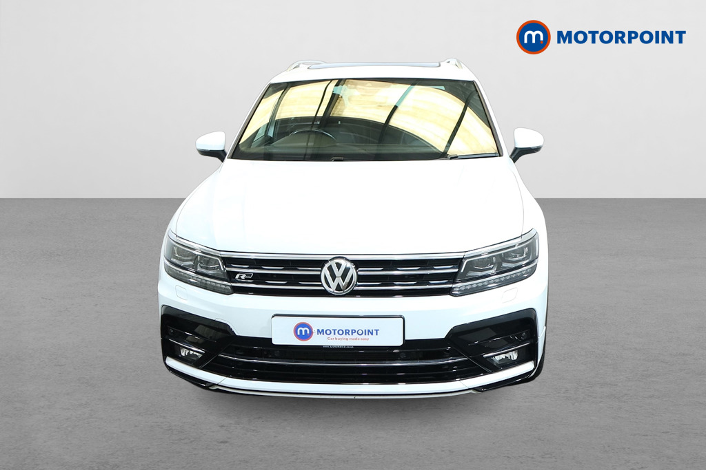 Volkswagen Tiguan R-Line Automatic Diesel SUV - Stock Number (1485172) - Front bumper