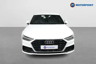 Audi A7 S Line Automatic Diesel Hatchback - Stock Number (1485713) - Front bumper