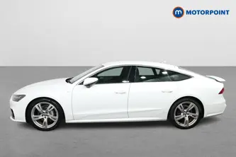 Audi A7 S Line Automatic Diesel Hatchback - Stock Number (1485713) - Passenger side