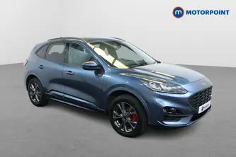 Ford Kuga St-Line Automatic Petrol Plug-In Hybrid SUV - Stock Number (1485722) - Drivers side front corner