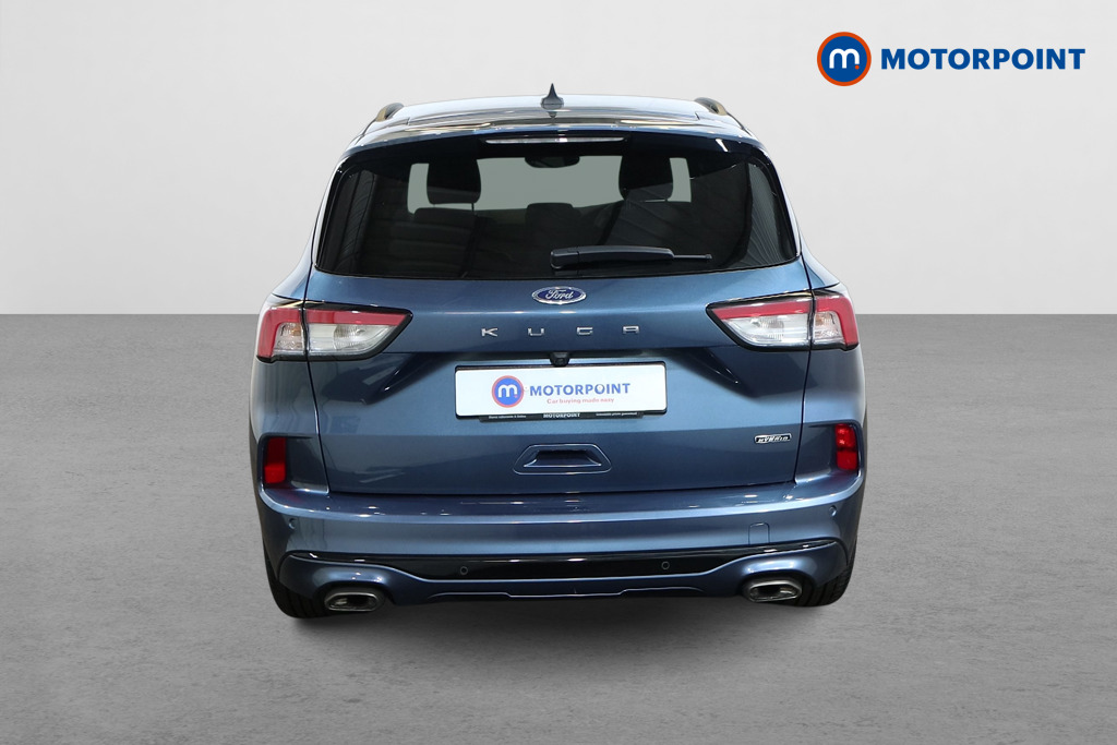 Ford Kuga St-Line Automatic Petrol Plug-In Hybrid SUV - Stock Number (1485722) - Rear bumper