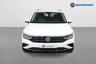 Volkswagen Tiguan Life Automatic Petrol Plug-In Hybrid SUV - Stock Number (1485803) - Front bumper