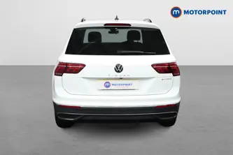 Volkswagen Tiguan Life Automatic Petrol Plug-In Hybrid SUV - Stock Number (1485803) - Rear bumper