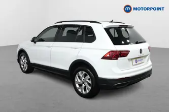 Volkswagen Tiguan Life Automatic Petrol Plug-In Hybrid SUV - Stock Number (1485803) - Passenger side rear corner