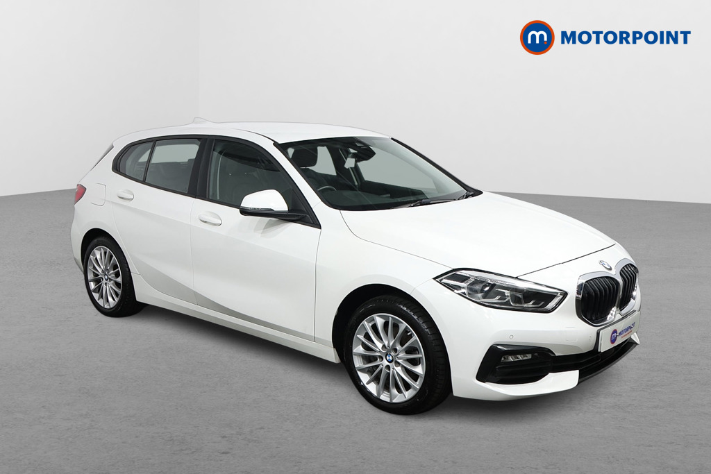 BMW 1 Series SE Automatic Diesel Hatchback - Stock Number (1485841) - Drivers side front corner