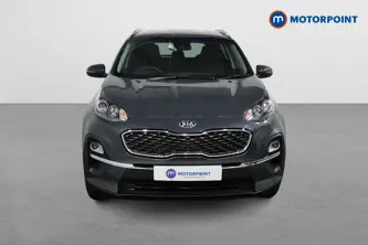 KIA Sportage 2 Manual Petrol SUV - Stock Number (1485913) - Front bumper