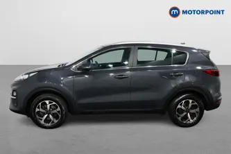 KIA Sportage 2 Manual Petrol SUV - Stock Number (1485913) - Passenger side