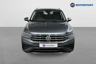 Volkswagen Tiguan Allspace Life Automatic Diesel SUV - Stock Number (1486048) - Front bumper