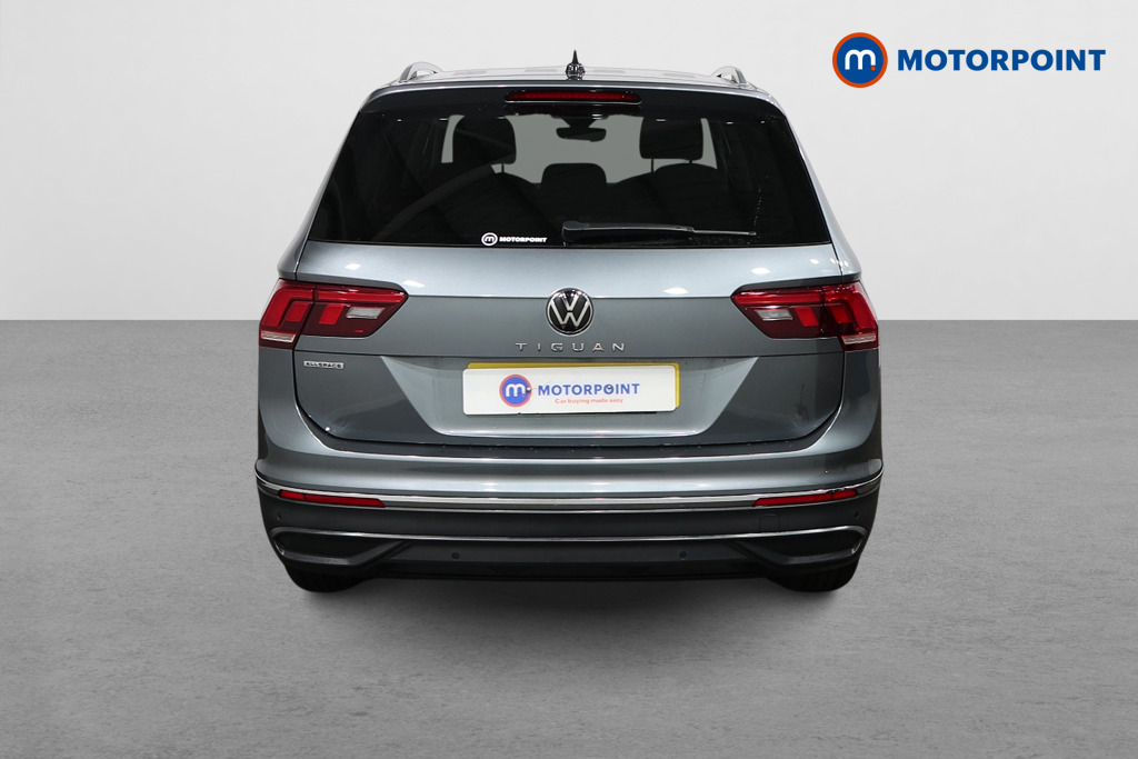 Volkswagen Tiguan Allspace Life Automatic Diesel SUV - Stock Number (1486048) - Rear bumper