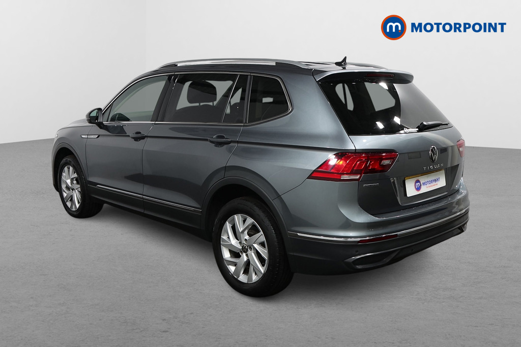 Volkswagen Tiguan Allspace Life Automatic Diesel SUV - Stock Number (1486048) - Passenger side rear corner