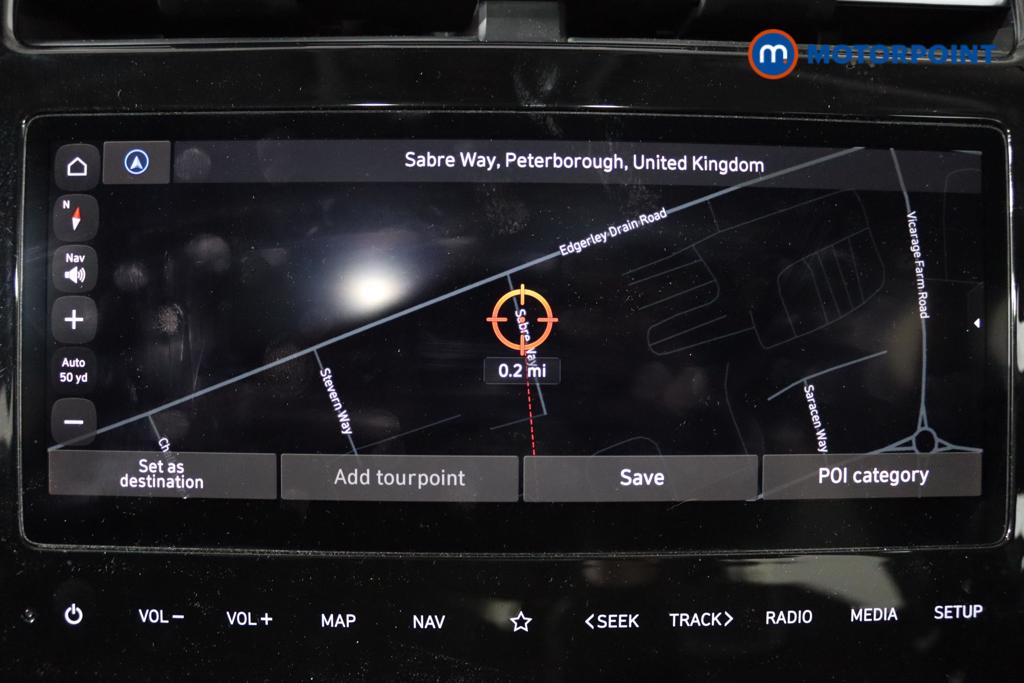 Hyundai Tucson Ultimate Automatic Petrol-Electric Hybrid SUV - Stock Number (1486354) - 2nd supplementary image