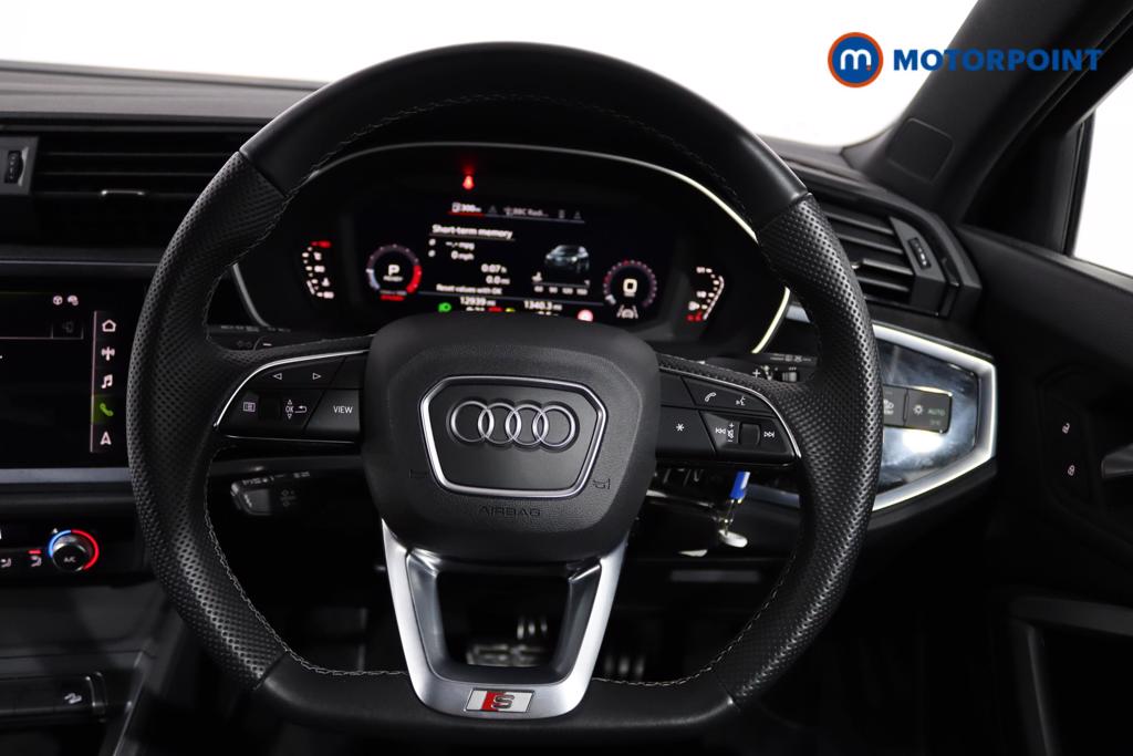 Audi Q3 Black Edition Automatic Petrol SUV - Stock Number (1486561) - 6th supplementary image