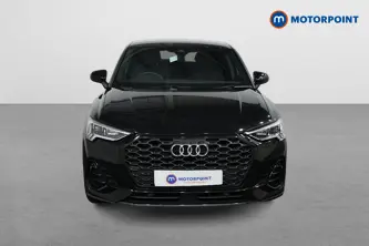 Audi Q3 Black Edition Automatic Petrol SUV - Stock Number (1486561) - Front bumper