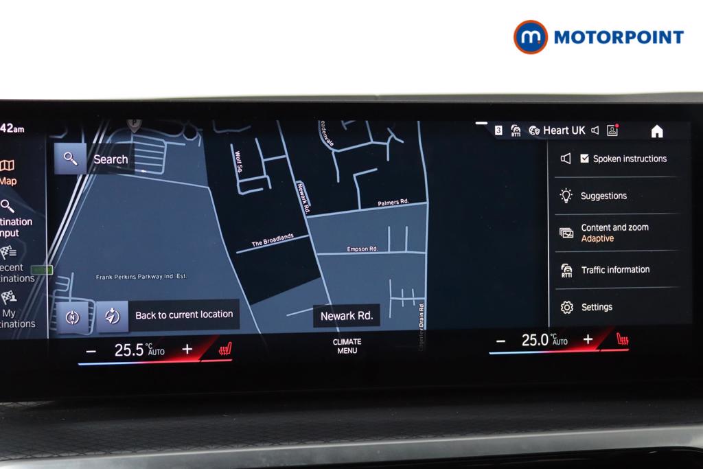 BMW 4 Series M Sport Automatic Petrol Hatchback - Stock Number (1486726) - 2nd supplementary image