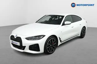 BMW 4 Series M Sport Automatic Petrol Hatchback - Stock Number (1486726) - Passenger side front corner