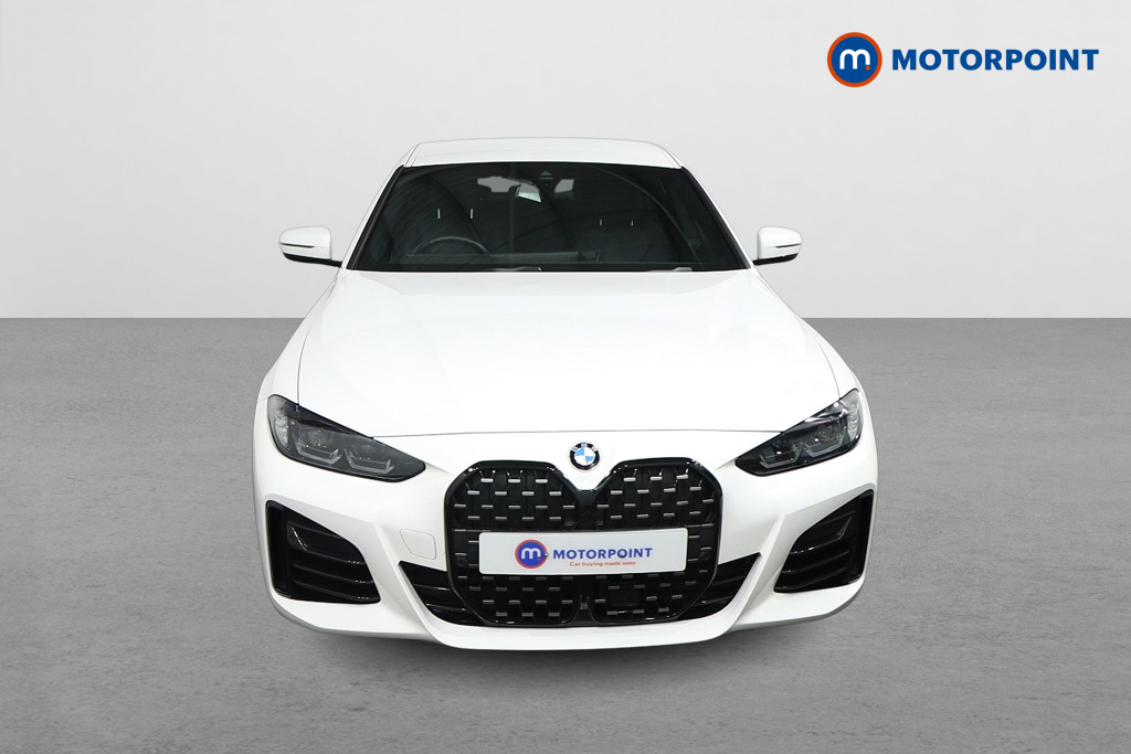 BMW 4 Series M Sport Automatic Petrol Hatchback - Stock Number (1486726) - Front bumper