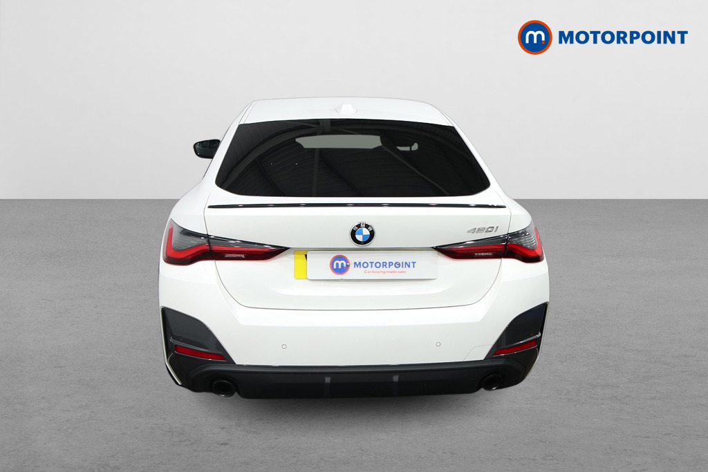 BMW 4 Series M Sport Automatic Petrol Hatchback - Stock Number (1486726) - Rear bumper