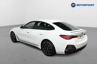 BMW 4 Series M Sport Automatic Petrol Hatchback - Stock Number (1486726) - Passenger side rear corner