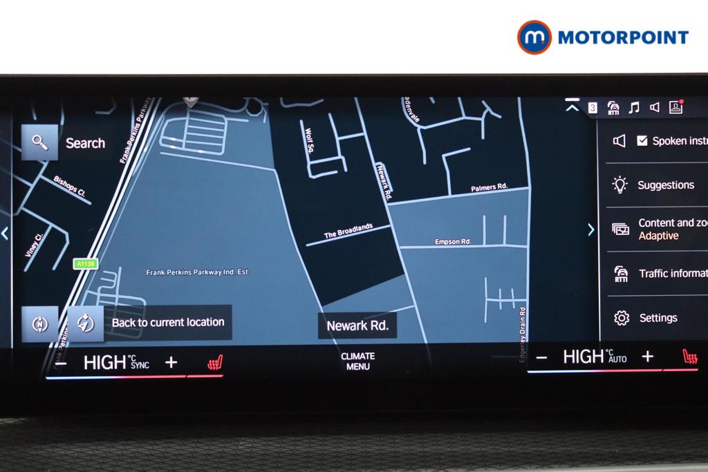 BMW 3 Series M Sport Automatic Petrol Plug-In Hybrid Estate - Stock Number (1487407) - 2nd supplementary image