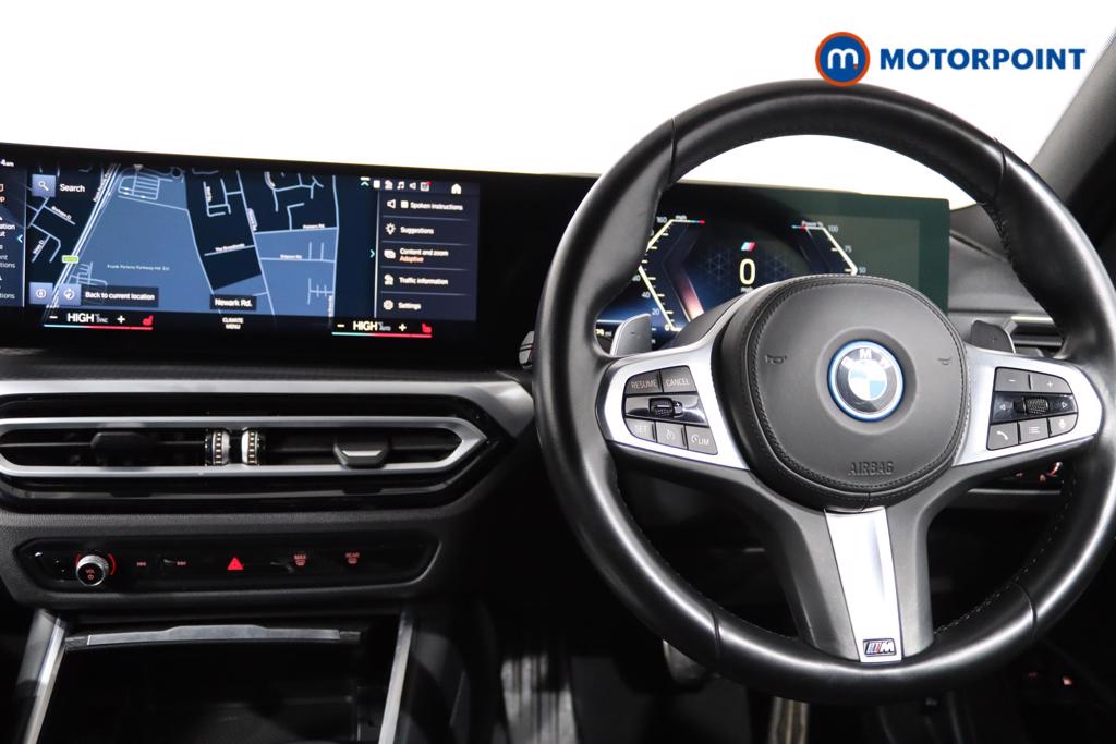 BMW 3 Series M Sport Automatic Petrol Plug-In Hybrid Estate - Stock Number (1487407) - 3rd supplementary image