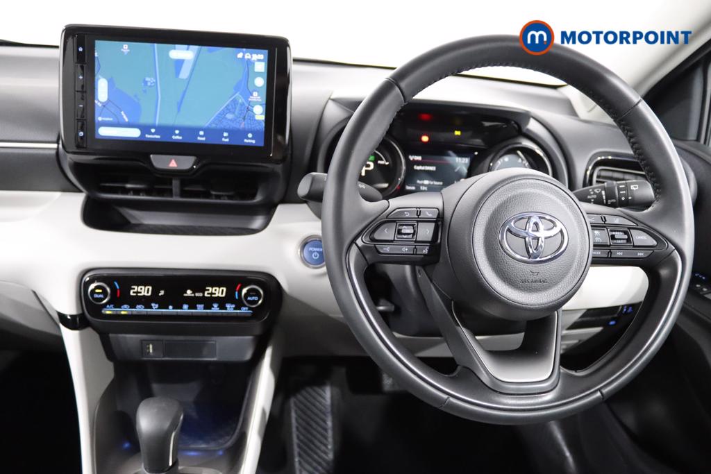 Toyota Yaris Excel Automatic Petrol-Electric Hybrid Hatchback - Stock Number (1488163) - 3rd supplementary image