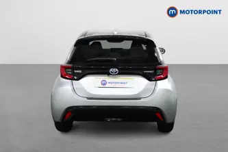 Toyota Yaris Excel Automatic Petrol-Electric Hybrid Hatchback - Stock Number (1488163) - Rear bumper