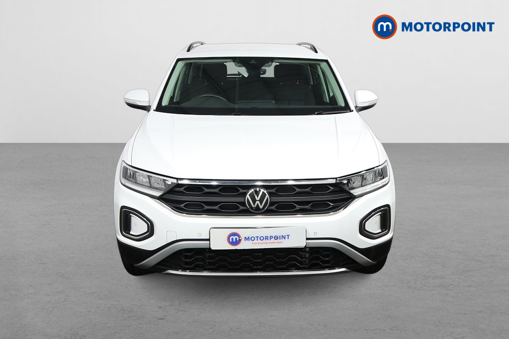 Volkswagen T-Roc Life Automatic Petrol SUV - Stock Number (1488507) - Front bumper