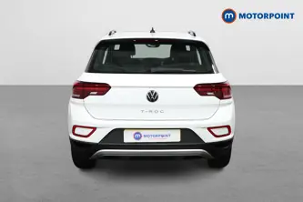 Volkswagen T-Roc Life Automatic Petrol SUV - Stock Number (1488507) - Rear bumper