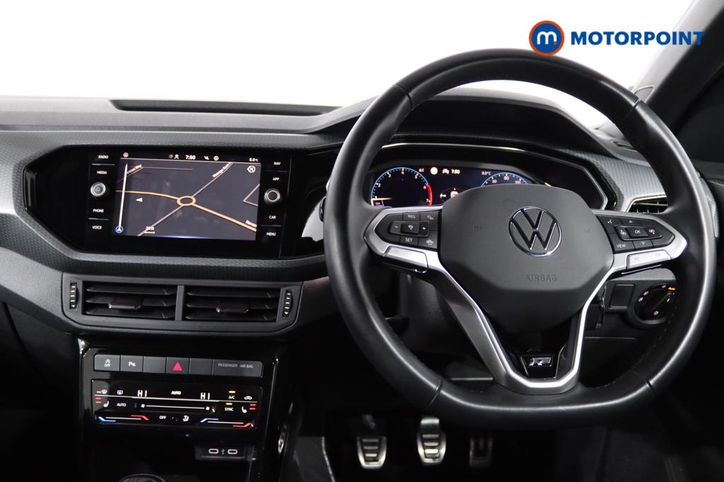 Volkswagen T-Cross R-Line Manual Petrol SUV - Stock Number (1488510) - 3rd supplementary image