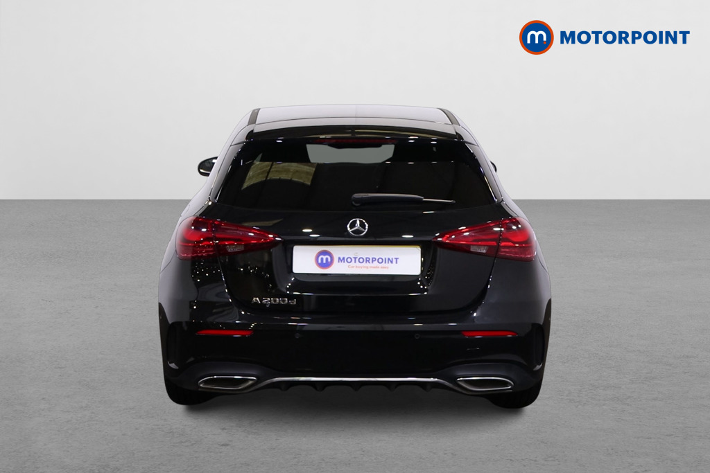 Mercedes-Benz A Class Amg Line Automatic Diesel Hatchback - Stock Number (1474354) - Rear bumper