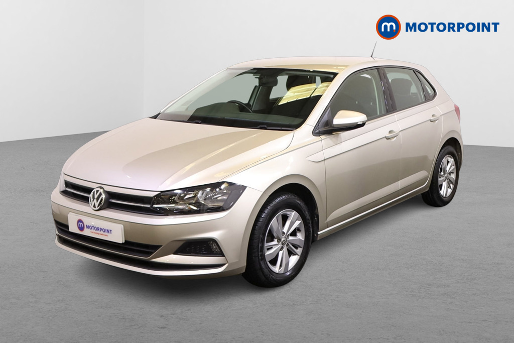 Volkswagen Polo SE Manual Petrol Hatchback - Stock Number (1482253) - Passenger side front corner