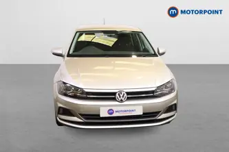 Volkswagen Polo SE Manual Petrol Hatchback - Stock Number (1482253) - Front bumper