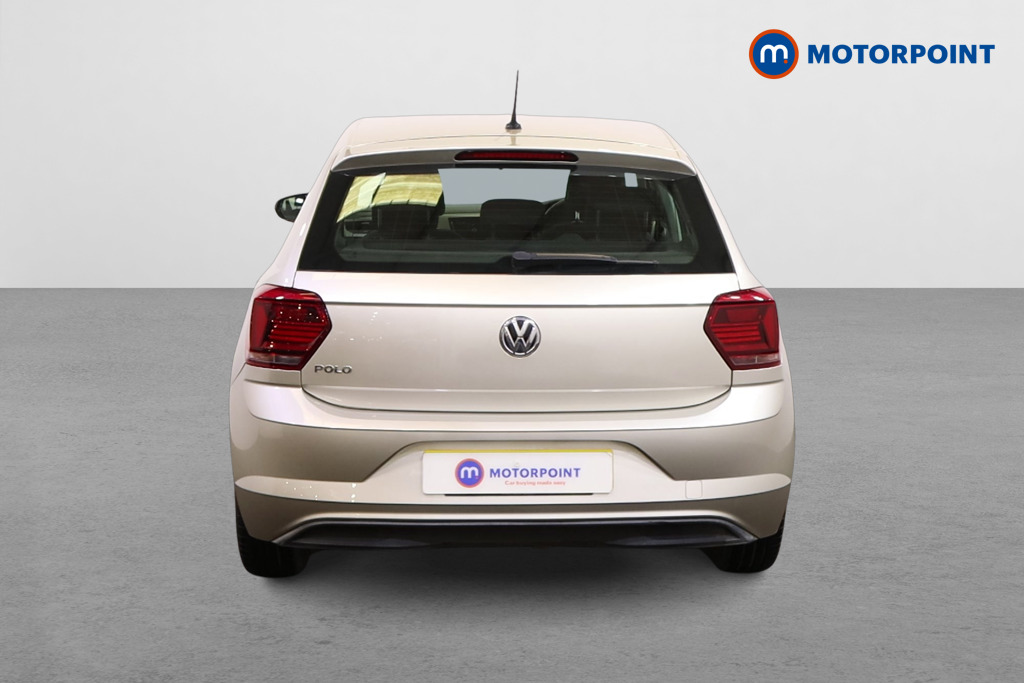 Volkswagen Polo SE Manual Petrol Hatchback - Stock Number (1482253) - Rear bumper