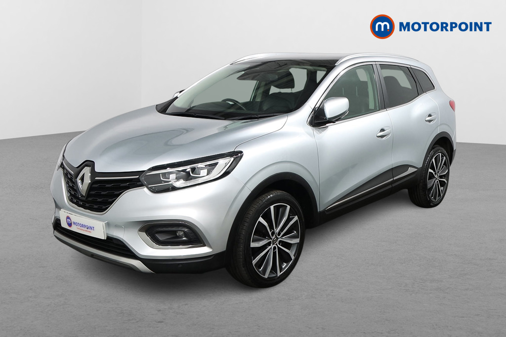 Renault Kadjar S Edition Manual Petrol SUV - Stock Number (1482963) - Passenger side front corner