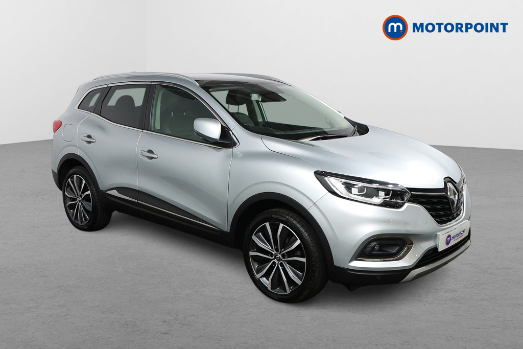 Renault Kadjar S Edition Manual Petrol SUV - Stock Number (1482963) - Drivers side front corner