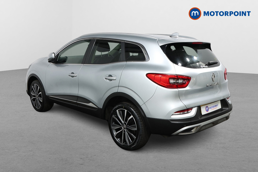 Renault Kadjar S Edition Manual Petrol SUV - Stock Number (1482963) - Passenger side rear corner