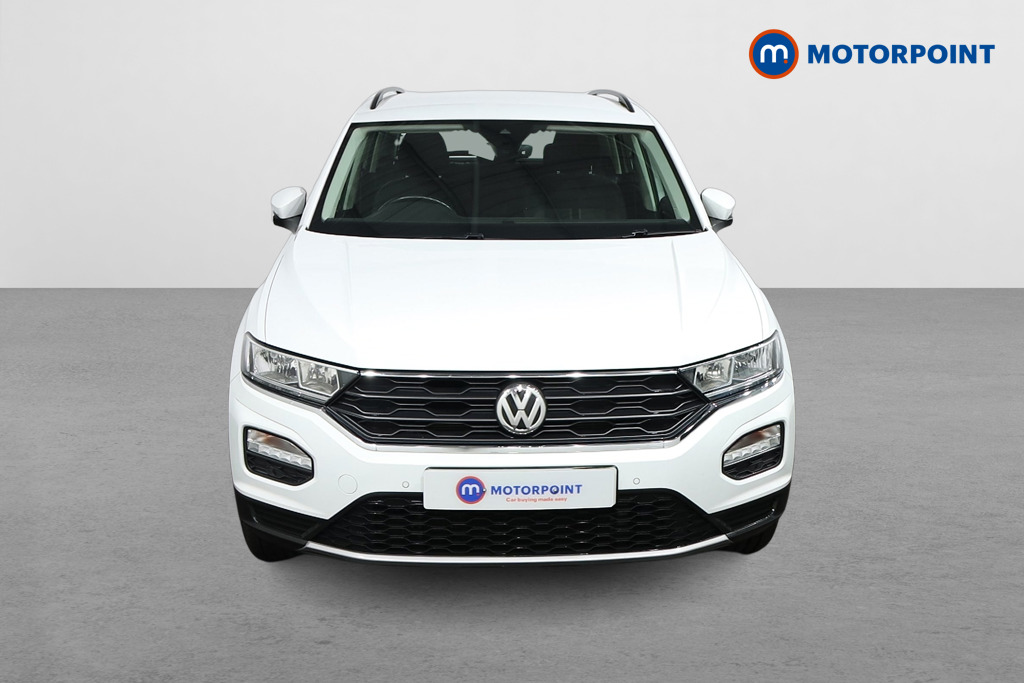 Volkswagen T-Roc SE Manual Diesel SUV - Stock Number (1483769) - Front bumper